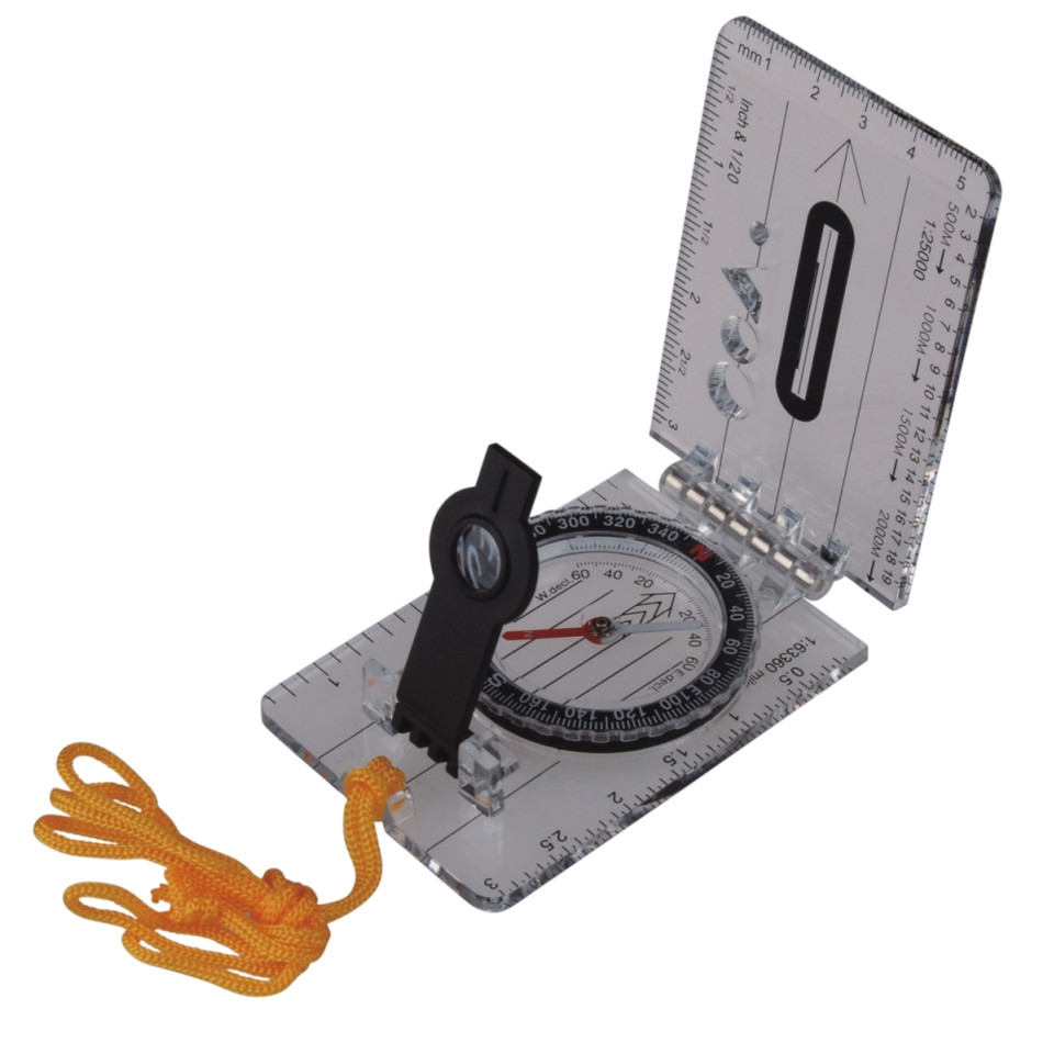 AceCamp Foldable Map Compass