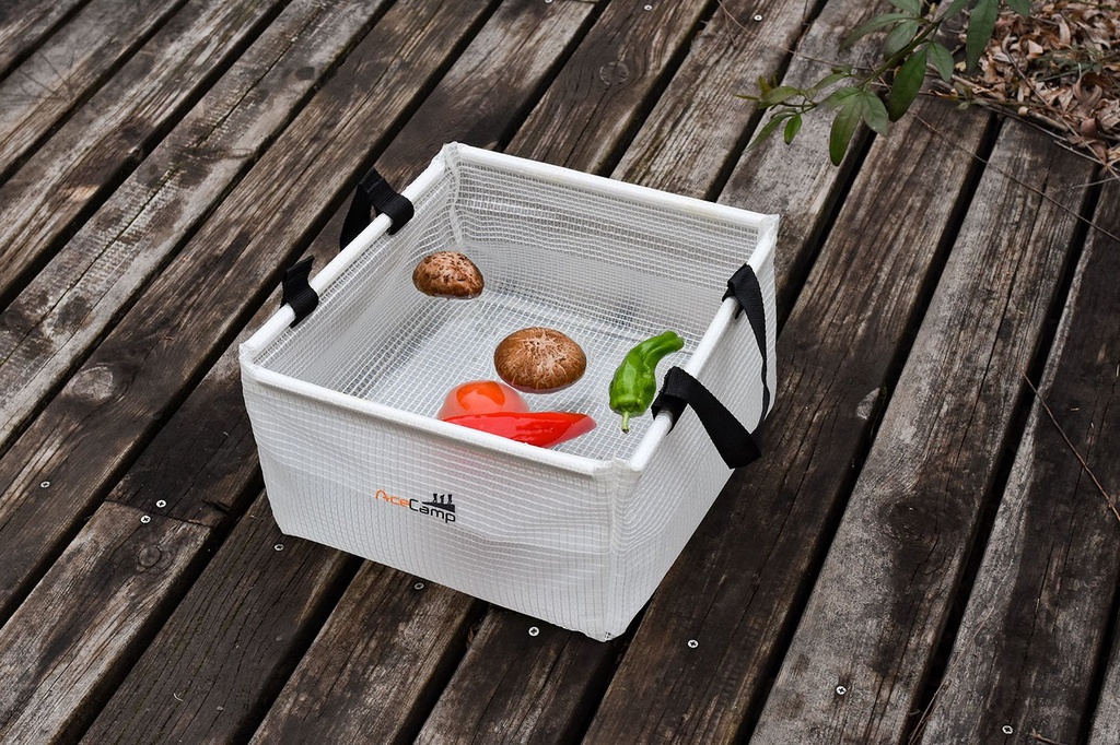 AceCamp Laminated Folding Basin 20l