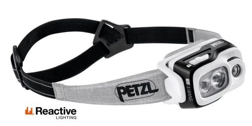 Petzl SWIFT RL, 900 lm
