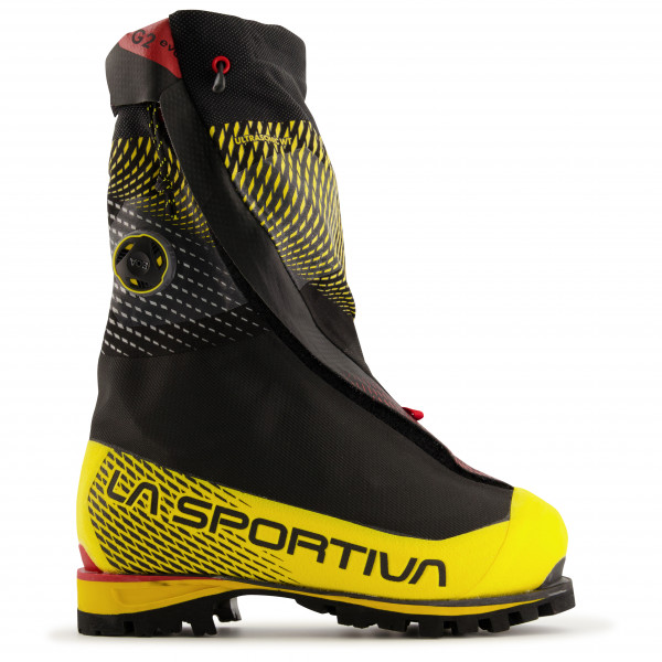 LaSportiva G2 Evo Black/Yellow