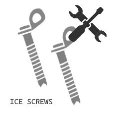 Remontas: Ledsriegių galandimas, 1 vnt.