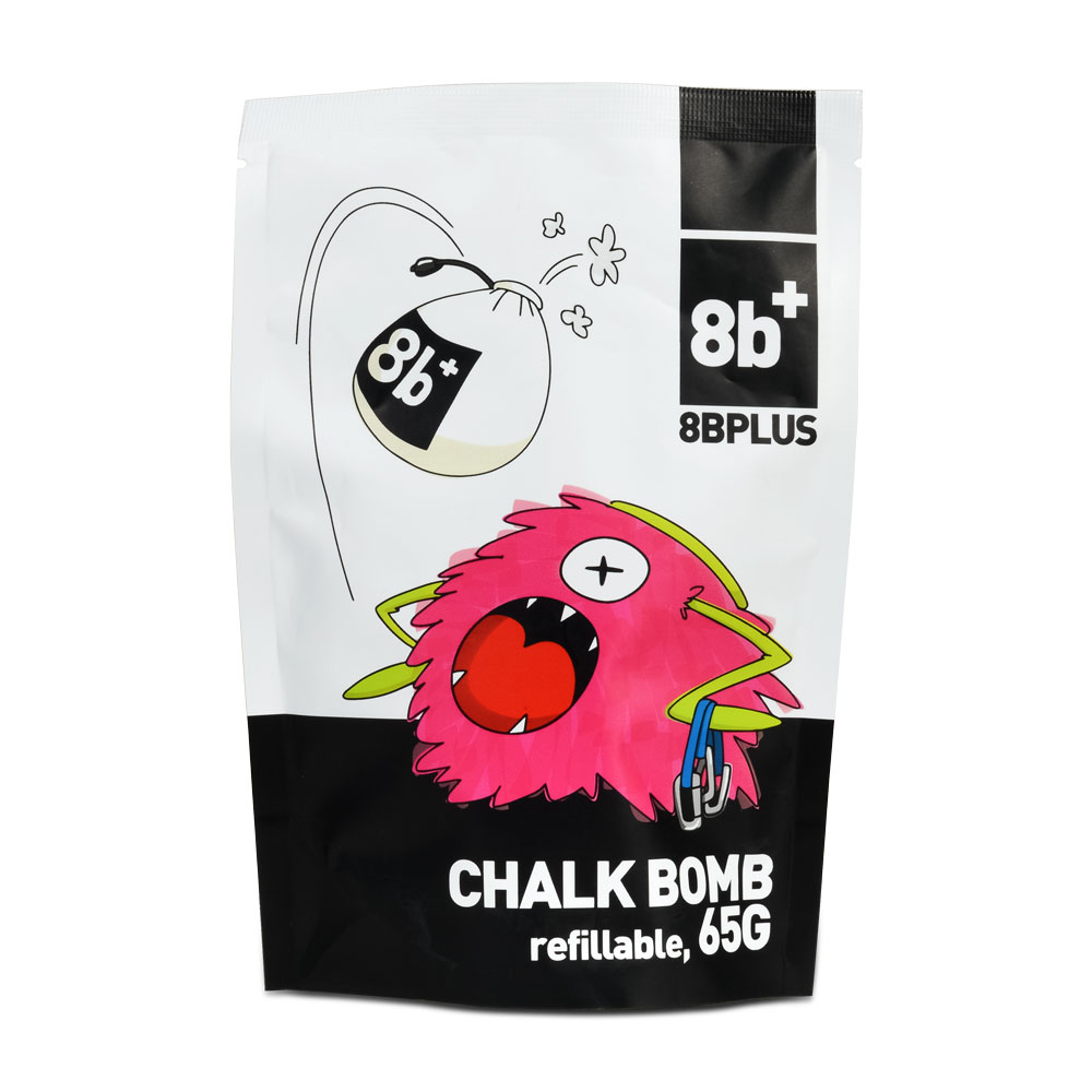 8Bplus CHALK BOMB (65g refillable)