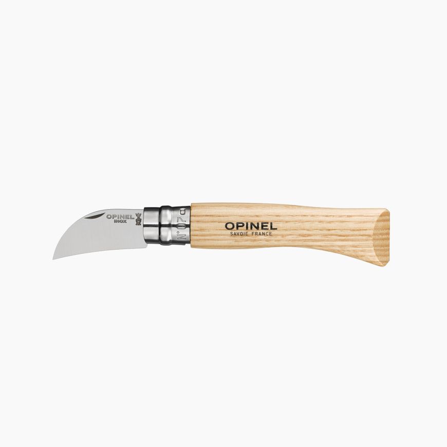 Opinel Chestnut, Garlic and Pitting N°7