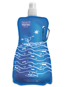 360 degrees Flexi Bottle 750 ML