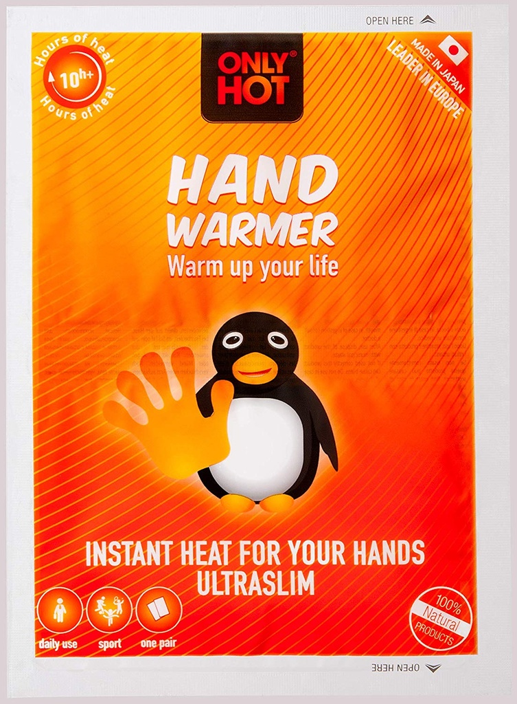 ONLY HOT Hand Warmer