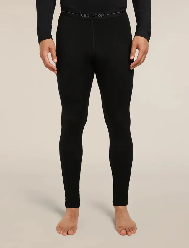 Icebreaker Mens 260 Oasis Leggings