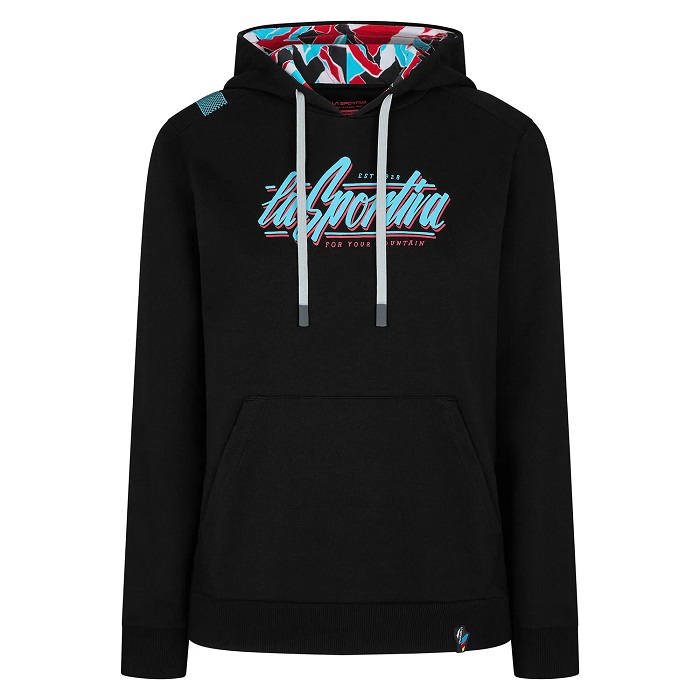 ​​LaSportiva Retro Hoody Women
