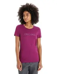 Icebreaker Wmns Tech Lite II SS Tee Moon Phase