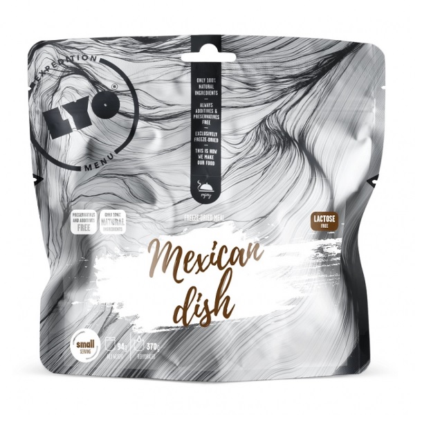 Lyofood Mexican Dish 500 g