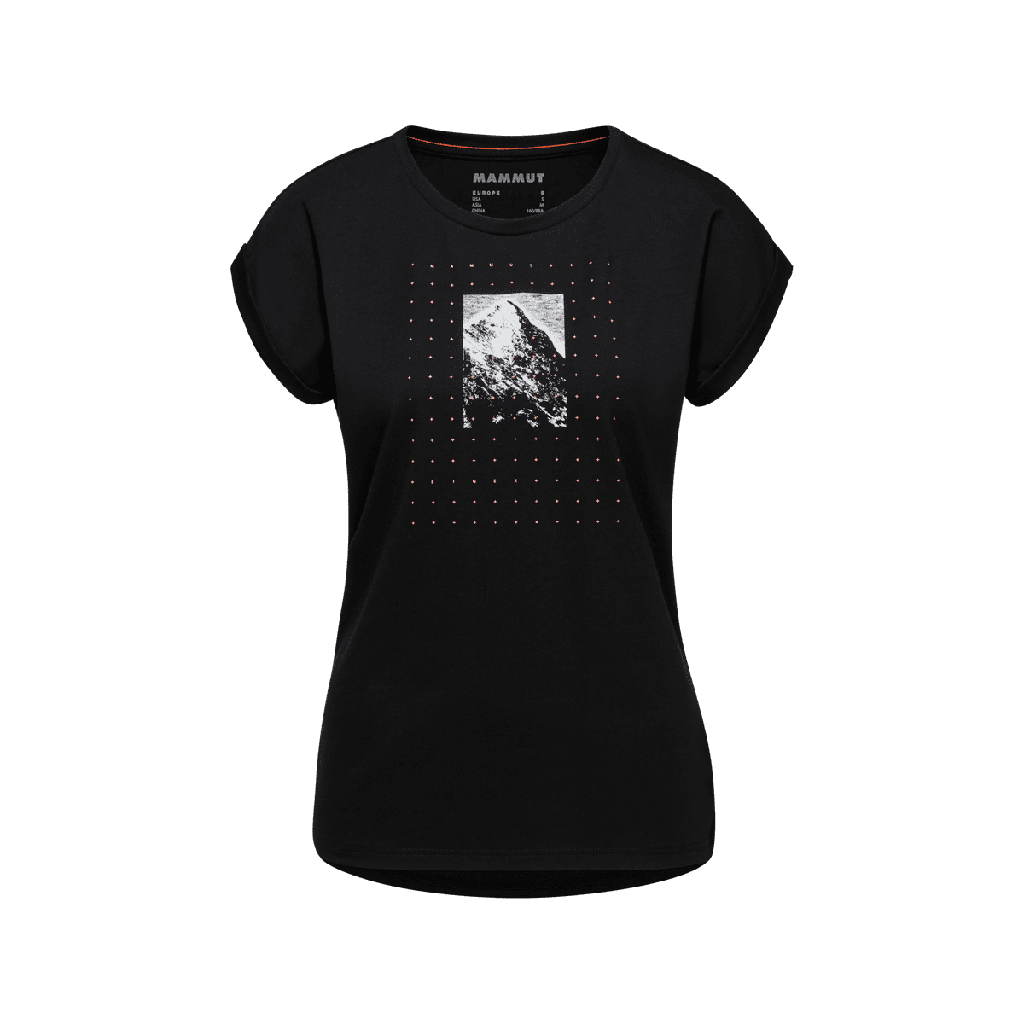Mammut Mountain T-Shirt Women Eiger