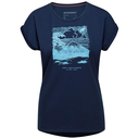 Mammut Mountain T-Shirt Women Fujiyama