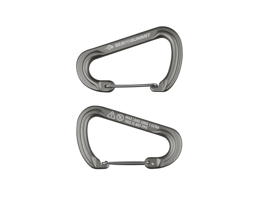 Sea To Summit Accessory Carabiner Large Set 2pcs
