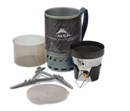 MSR WindBurner 1.0 L