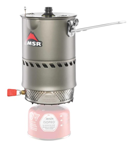MSR Reactor 1.0L