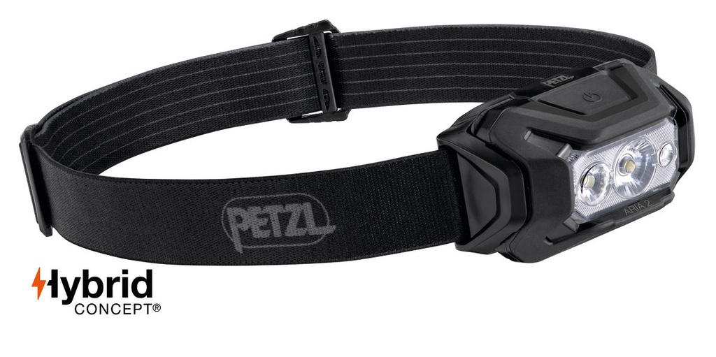 Petzl ARIA 1 RGB
