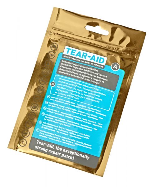 Tear Aid Tear Aid type A komplektas