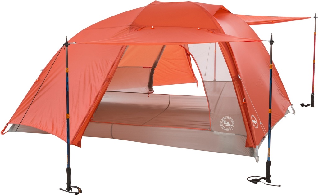 Palapinė  Big Agnes Copper Spur HV UL3