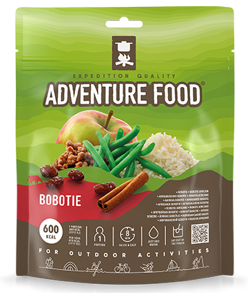 Maistas  Adventure Food Bobotie