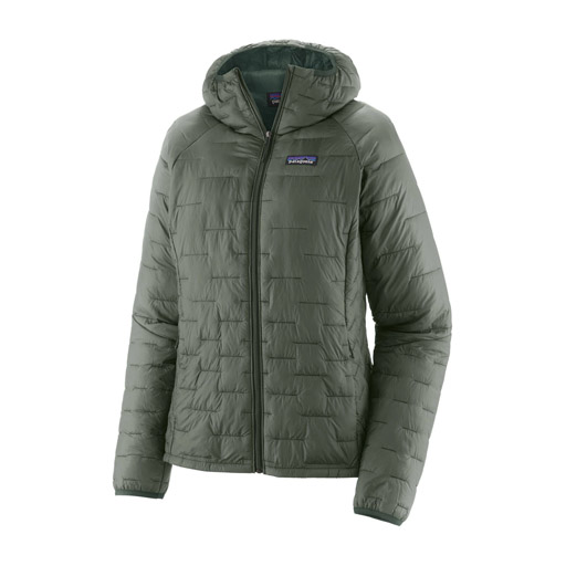 Patagonia Micro Puff Hoody Women