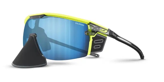 Julbo ULTIMATE COVER OCEAN MASTER Polarized