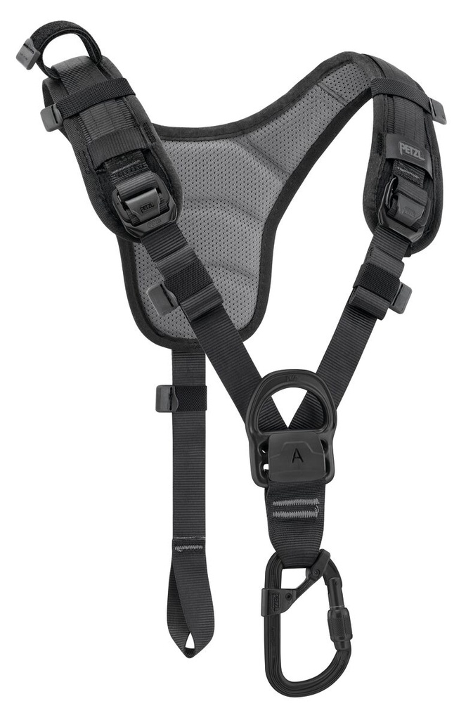 Petzl TOP Black