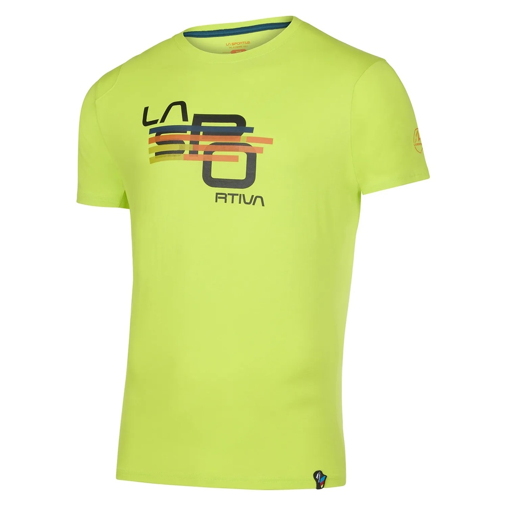 LaSportiva Stripe Cube T-Shirt Men