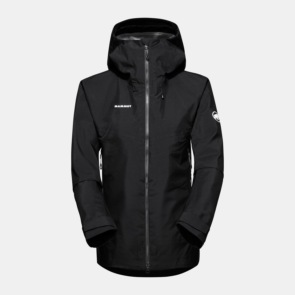 Mammut Crater HS Hooded Jacket Women