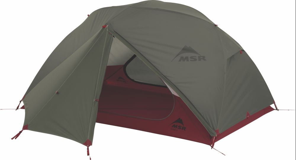 Palapinė  MSR Elixir 2 Green V2