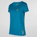 LaSportiva Climbing on The Moon T-Shirt Women