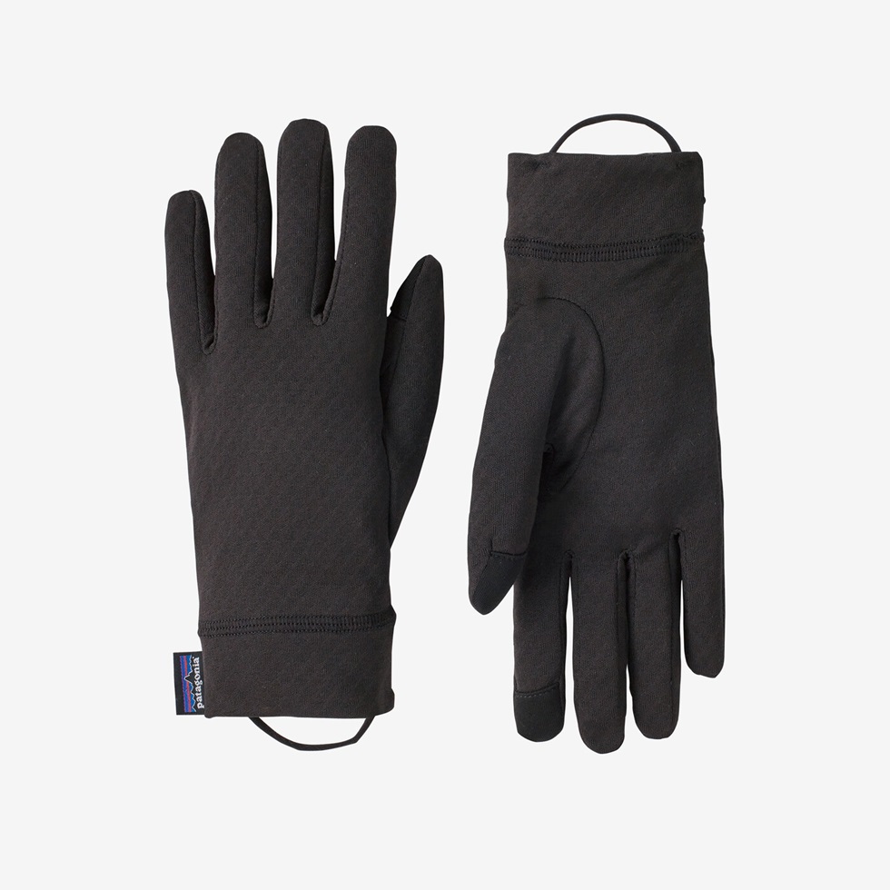 Patagonia Cap MW Liner Gloves