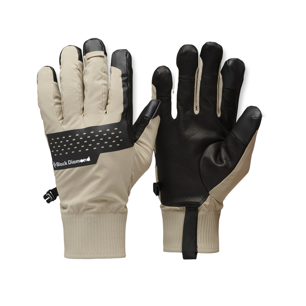Pirštinės Black Diamond Alpine Softshell