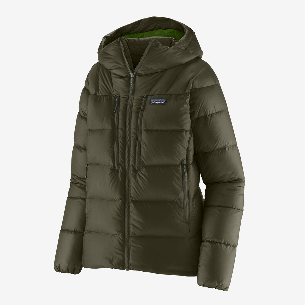 Patagonia Fitz Roy Down Hoody Woman