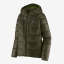 Patagonia Fitz Roy Down Hoody Woman