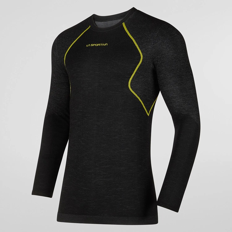 LaSportiva Wool40 Aero Longsleeve Men