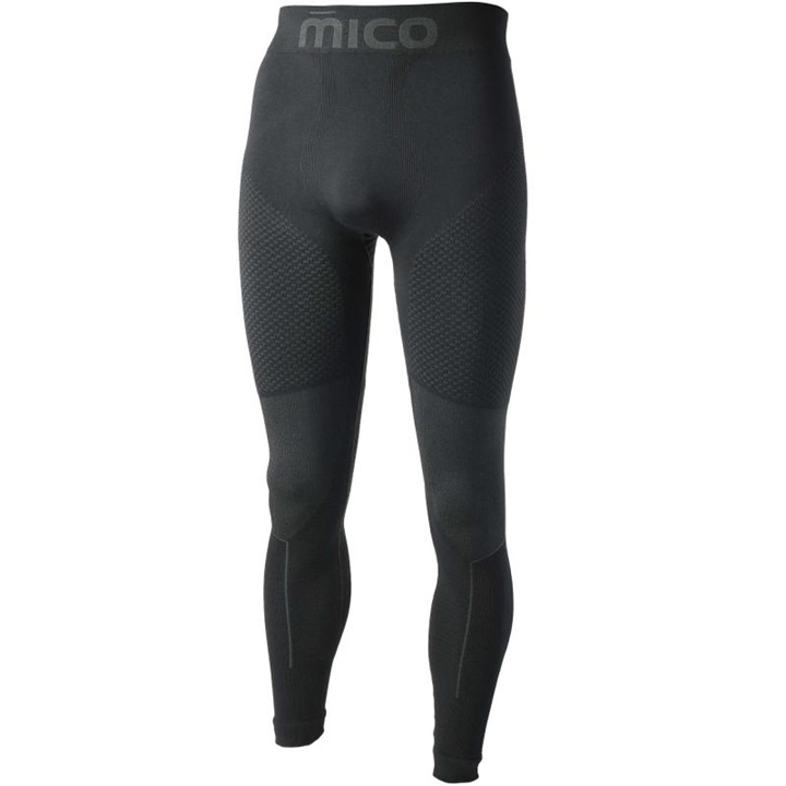 MICO CM 1483 Men Long Tight Pants Primaloft