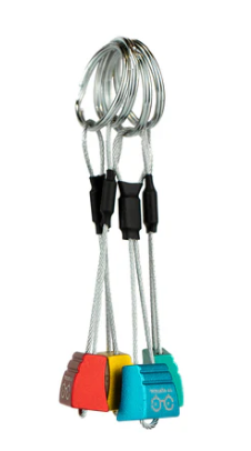 Raktų pakabukas YY Vertical Climbing Nut Key Holder