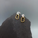 Sampaoli  auskarai KARABINAS