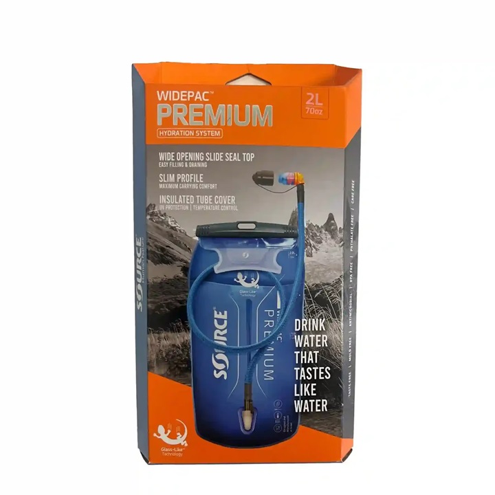 Source Widepac 2 Premium