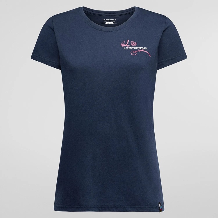LaSportiva Climb Flower T-Shirt Women