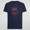 LaSportiva Van T-Shirt Men, Night Sky