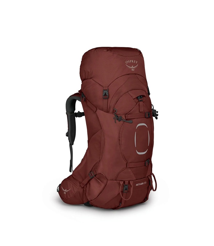 Kuprinė  Osprey Aether 55