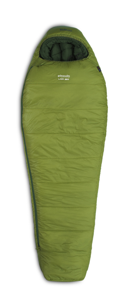 Miegmaišis  Pinguin Lava 350, 195 L