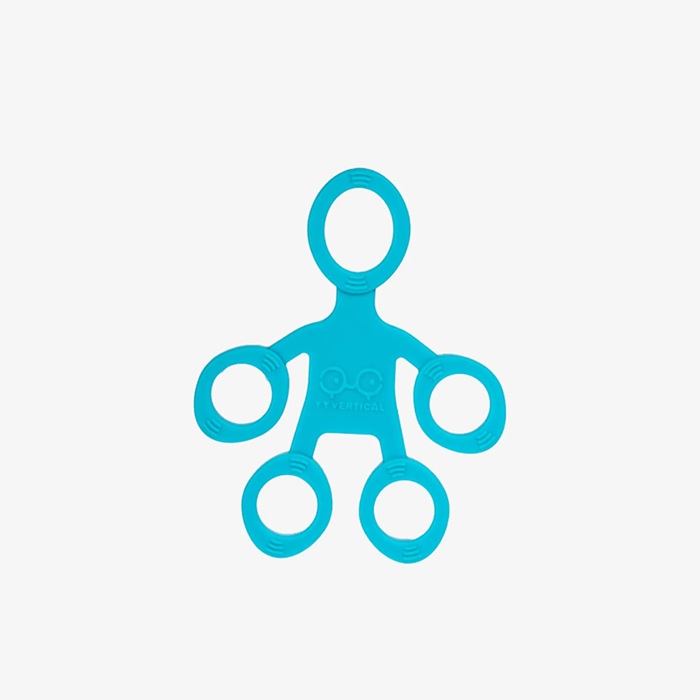 Treniruoklis  YY Vertical ALIEN Blue (medium)