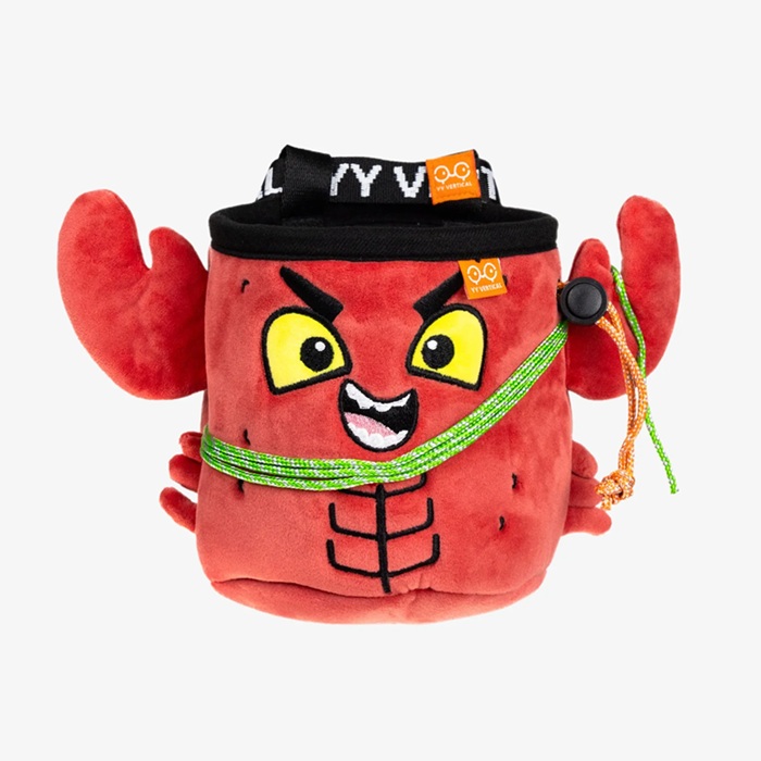 Maišelis magnezijai YY Vertical Lobster