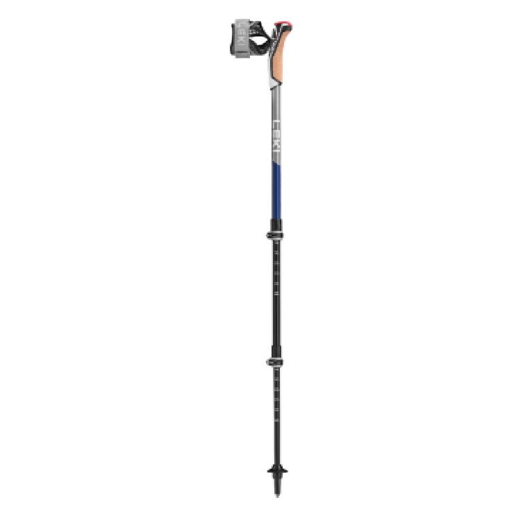 LEKI Traveller carbon