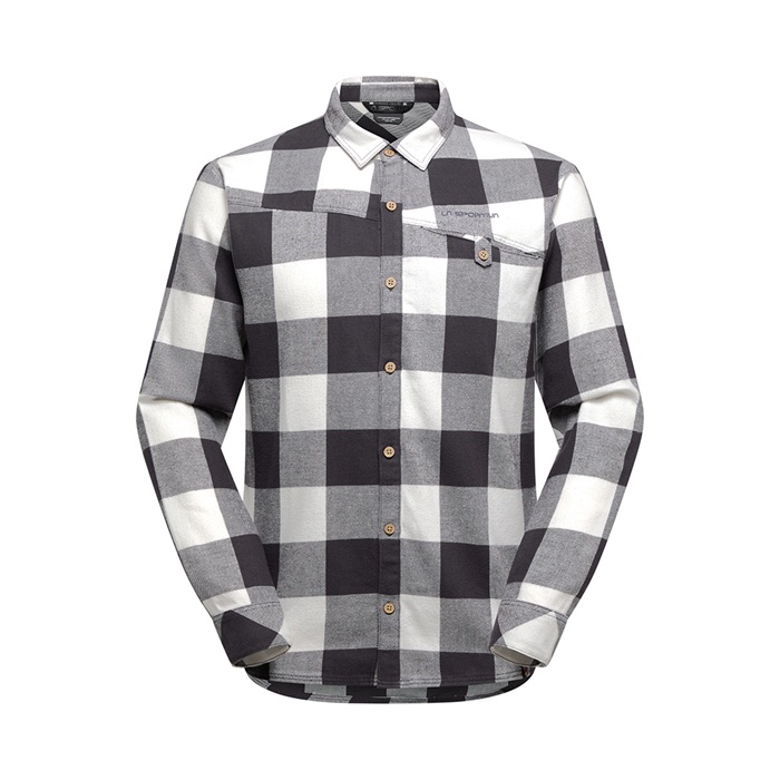LaSportiva Rambler Lined Flannel Shirt Men