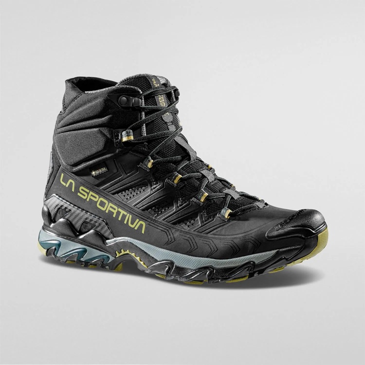 LaSportiva Ultra Raptor II Mid Leather Wide GTX