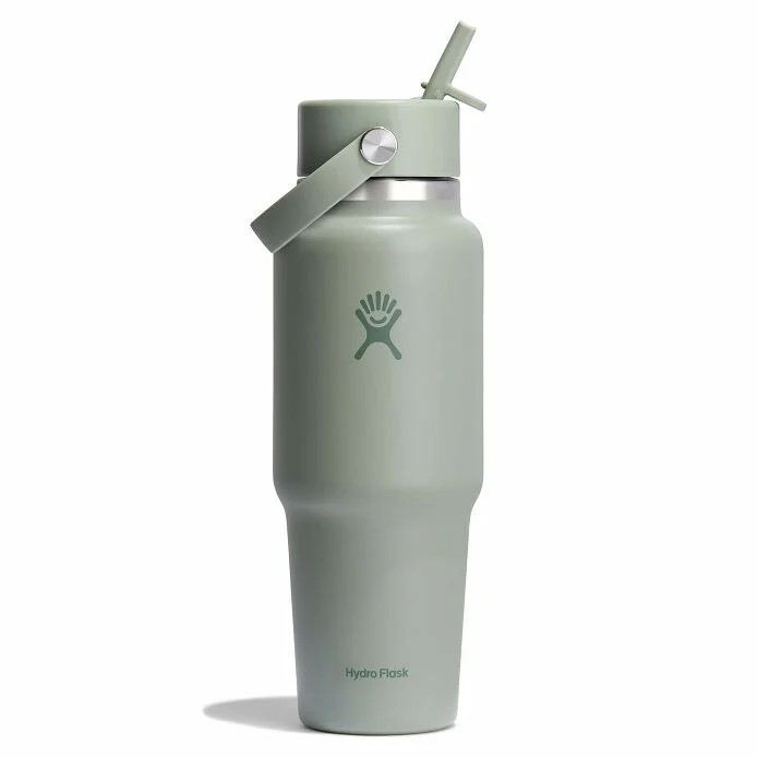 Hydro Flask Wide Flex Straw Travel Bottle 946 ml