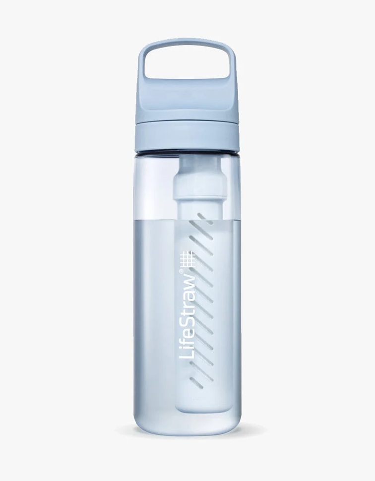 LifeStraw Go 2.0 Water Filter Bottle 650 ml