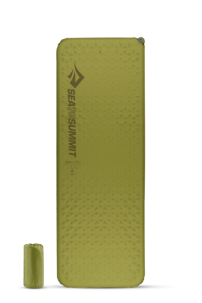 Kilimėlis  Sea To Summit Camp Self Inflating Mat - Large Rectangular